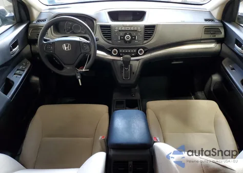 2015 Honda Cr-V Lx z USA, uszkodzony, nr VIN 2HKRM3H38FH505095